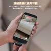 Ulanzi A200 Wireless Lavalier 100M Transmission Noise Battery Instant Automatic Sound Charging Case Mini Microphone for Suitable for Live Black White