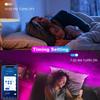 Bluetooth USB LED Streifen Licht 5050 SMD 5V RGB Licht Flexible LED Licht Band TV Desktop Diode