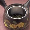 Showa Nostalgia Tokoname Ware Premium Teapot with Made In Japan J-kitchens Pot, Strainer, 370cc,