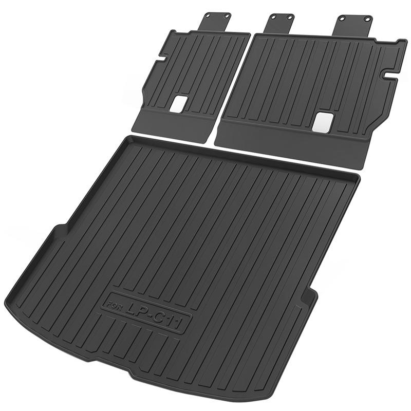Leapmotor C11 Custom TPE Trunk Mat Decor