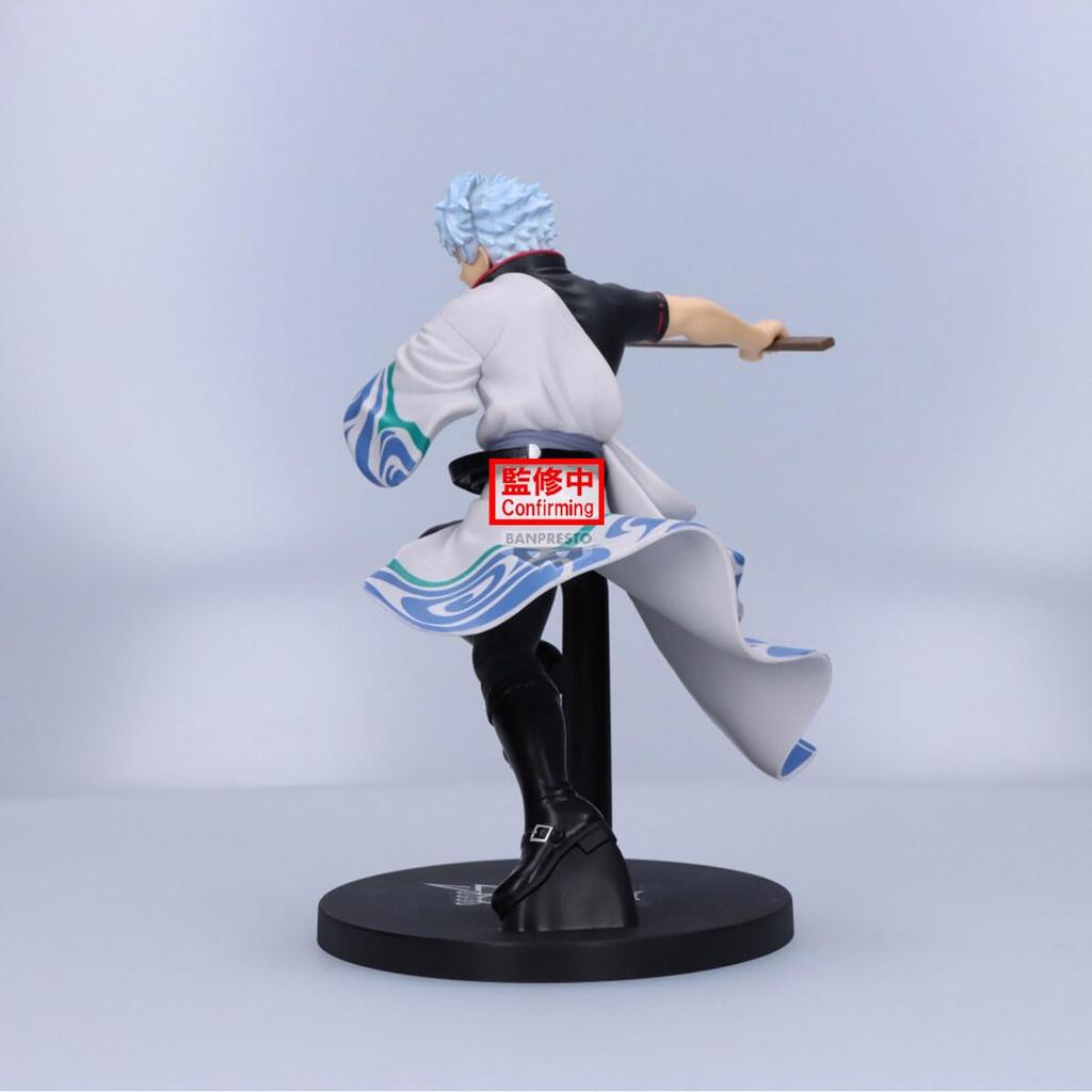 Banpresto Gintama Sakata Gintoki Anniversary Vibration Star Figure (20th ver.)