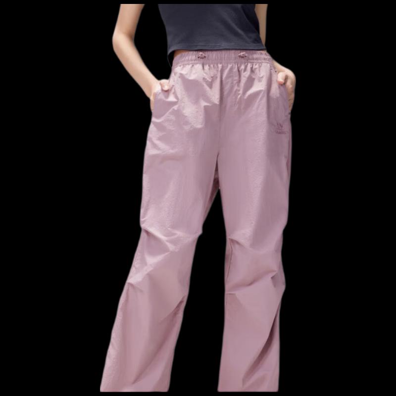 Camel Women's Quick-Dry Wide-Leg Outdoor Pants