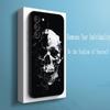 American skull retro fashion design Phone Case For Samsung Galaxy S25 S24 S23 S22 S21 S20 Plus Ultra Note20 Soft Black