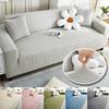 High Elasticity Jacquard Sofa Cover Adjustable Sofas Cover Elastic Sofa Covers for Living Room Non-slip Slipcovers Couch Cover