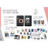 Fujifilm Instax Mini LiPlay Instant Camera Smartphone Printer Elegant Black INS HM1
