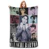 Malachi Barton Accessories Blanket Super Soft Cozy  Throw Blankets for Living Room Multiple Sizes Throws And Blankets