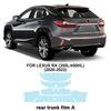 Lexus RX Exclusive Invisible Paint Protection Film - Anti-Scratch & Brightening