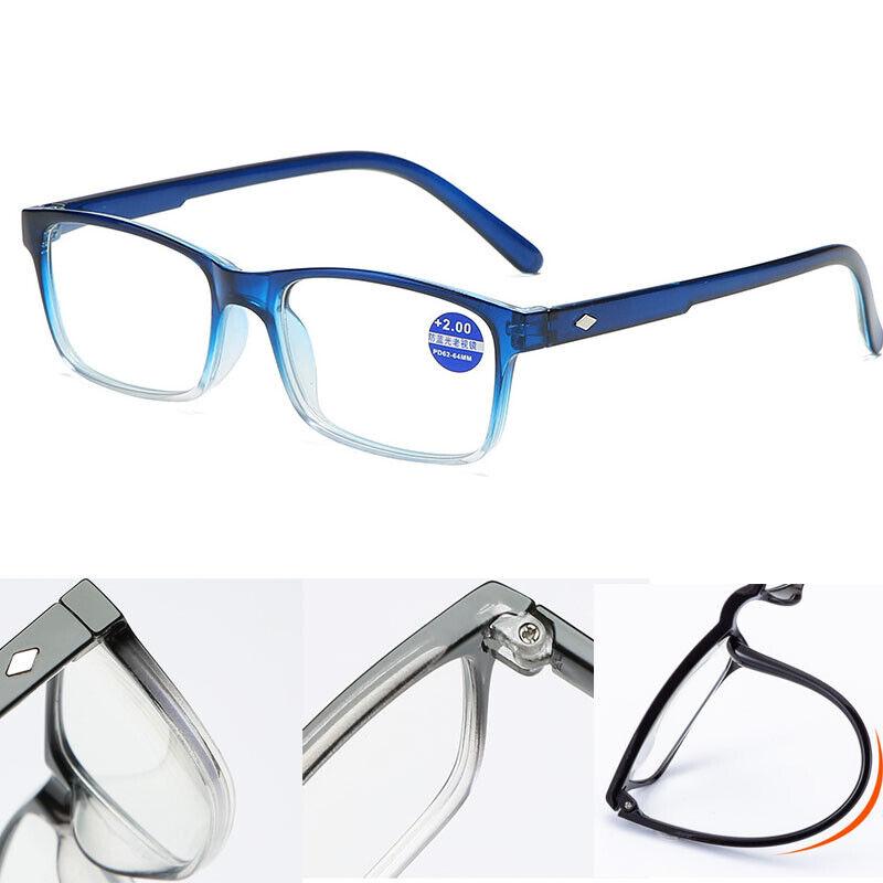 2x очки для чтения с градиентом — фото 3