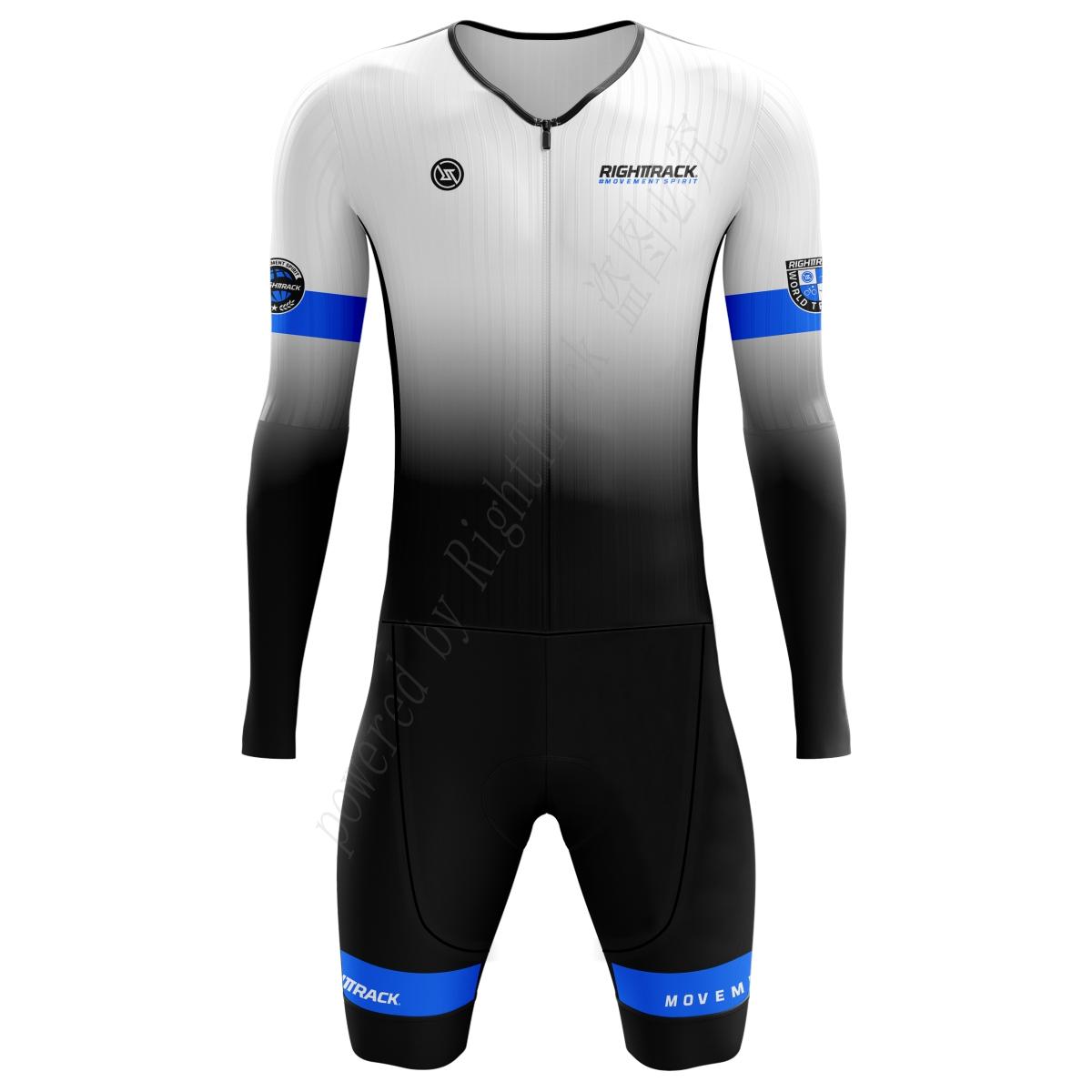 Trisuits Pasaules čempionāts triatlonā Garas piedurknes