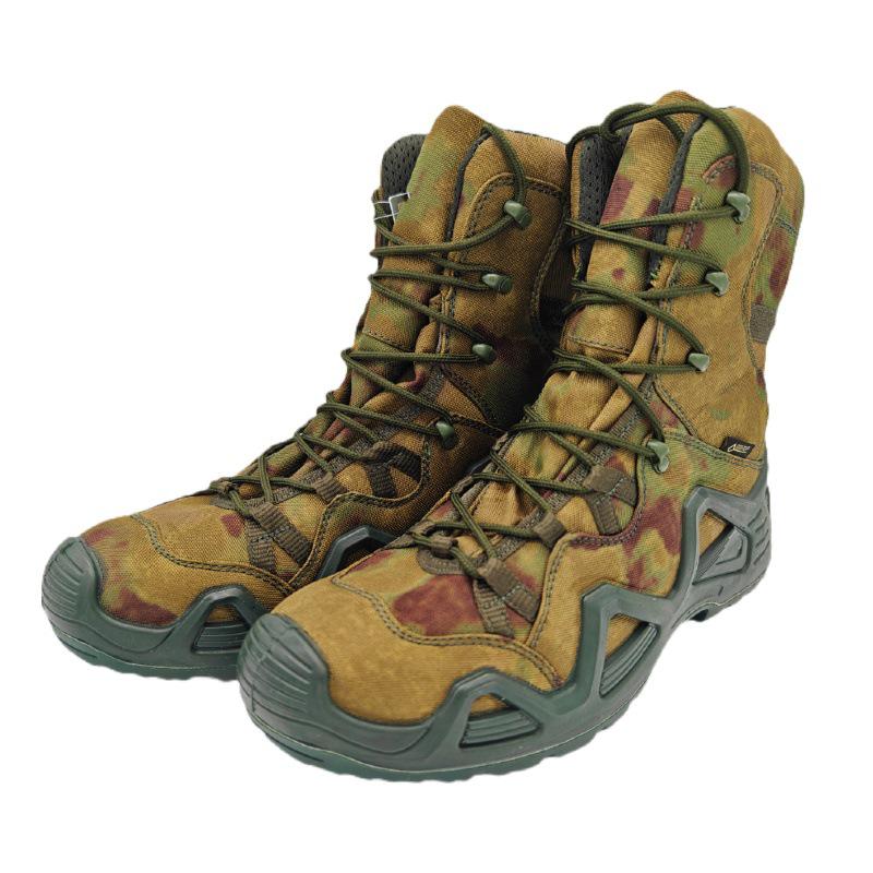 CS Mid-Top Taktische Kampfstiefel - Militärische Wander- & Outdoor-Trainingsschuhe