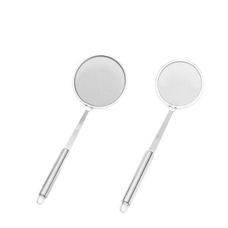 Stainless Steel Ultra-Fine Mesh Oil Skimmer with Free Shipping