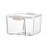 Airtight Food Storage Containers With Lid Pantry Organizer Cereal Dispenser Cereal Containers Food Storage Box Kitchen Organizer