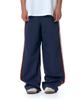 AMES-WORLDWIDE Side Line Track Pants Navy (Am2Esupa10A)