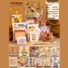 Capybara Souvenir Schreibwaren-Set - Perfektes Geschenk zum Kindertag, Geburtstag oder als Auszeichnung im Kindergarten