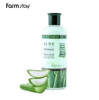 Aloe Visible Difference Moisture Emulsion 350ml (3 Options)