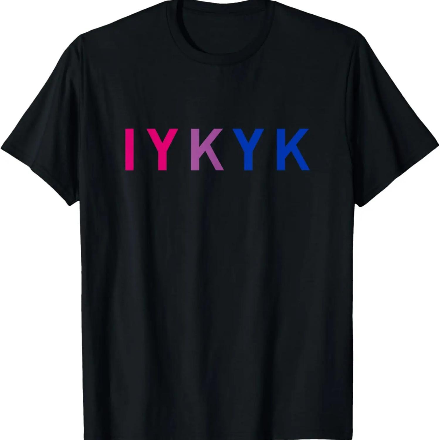 Let s Get One Thing Straight - I m Not LGBTQ Rainbow Flag T-Shirt,100% cotton S чёрный