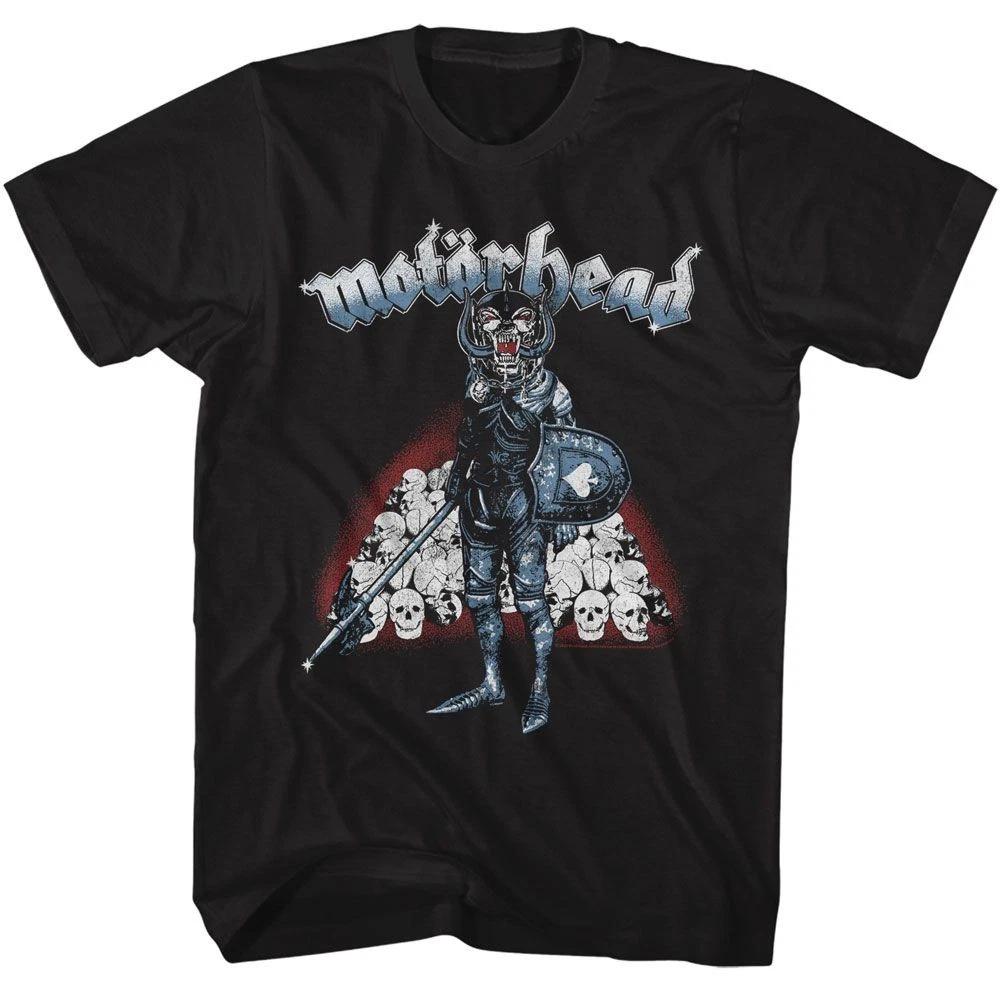 Футболка Motorhead War Pig Knight Music 160