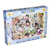 ENSKY Dragon Ball Z Cheer Up! 50 X 75cm Jigsaw Puzzle 1000 Pieces JIGSAW PUZZLE 1000-337 Ages 6 and Up