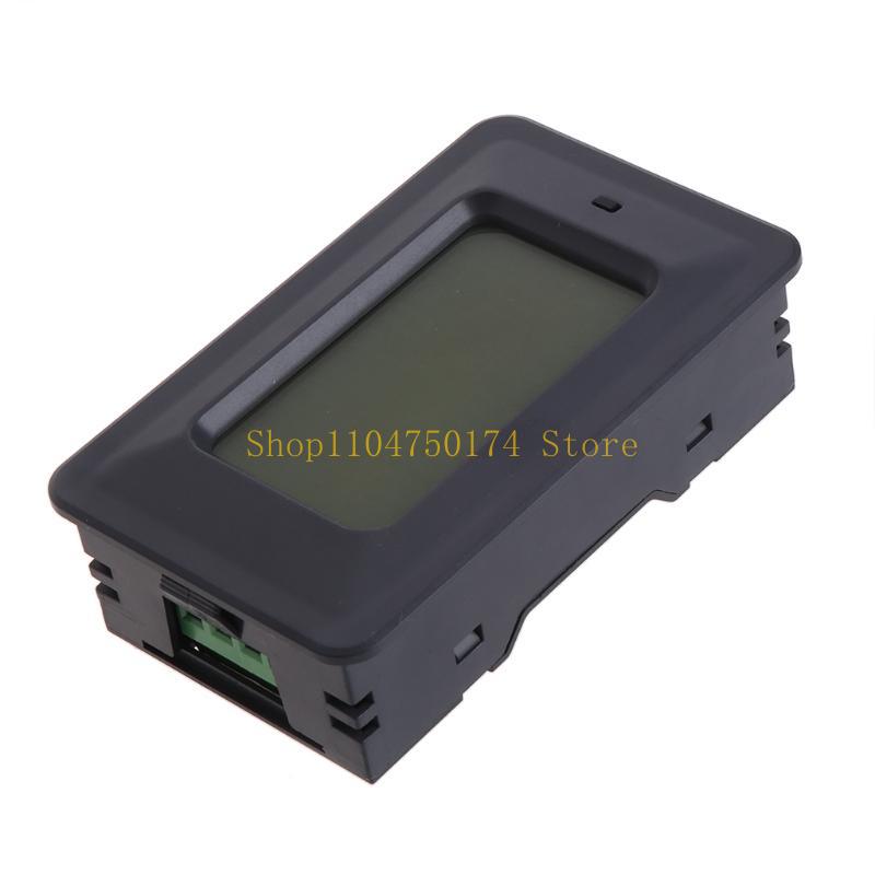 Multi-functional 20/100A AC LCD Digital Kilowatt-hour Meter Voltmeter Ammeter with Ac Current top sale