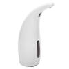 300ml Automatic Soap Dispenser Touchless Infrared Sensor Hand Wash Dispenser for Kitchen Bathroom Office White