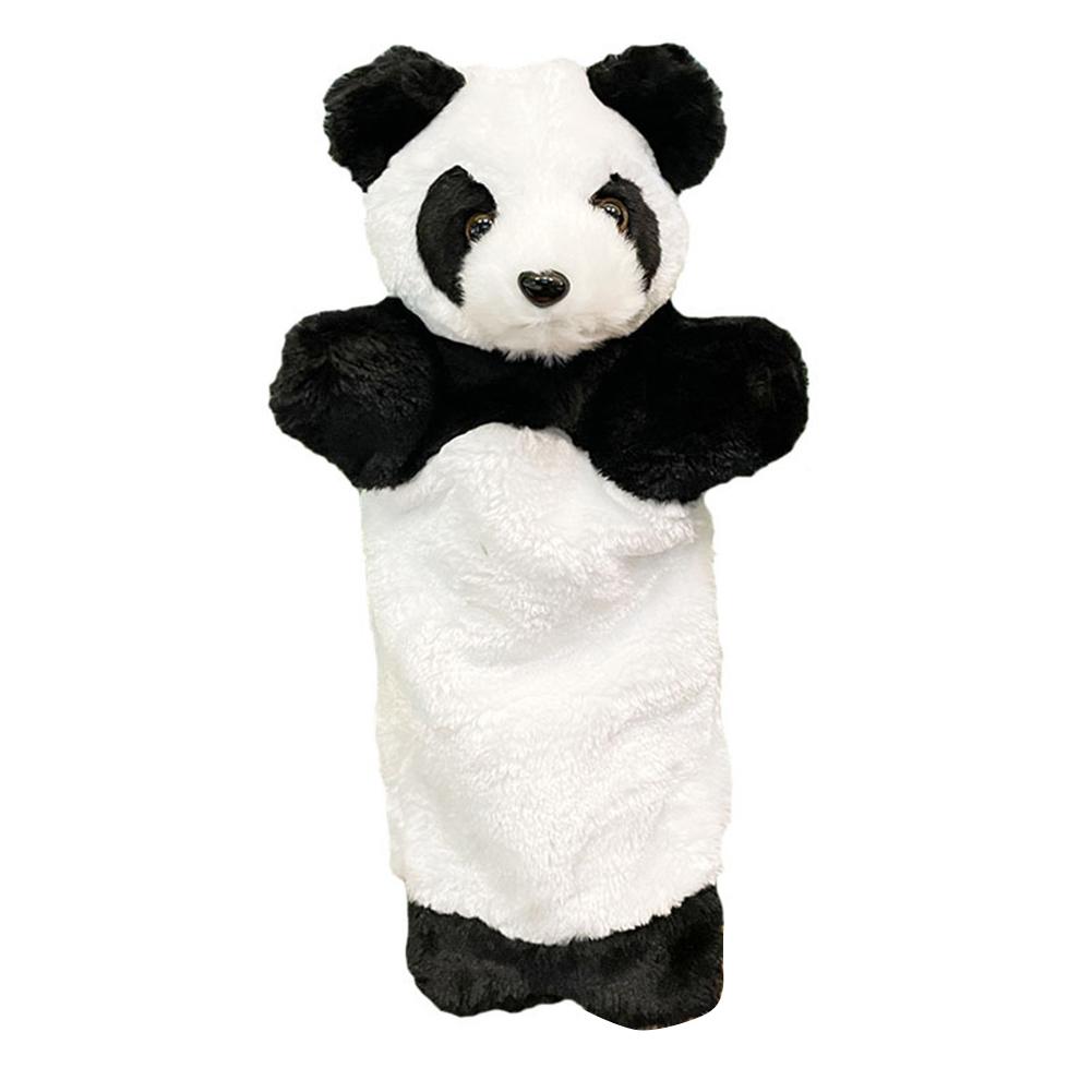 1Pcs Cat Puppet Wrestler Hand Glove Interactive Play Cat Glove  Cat Wrestle Wrestling Glove Sturdy Padding Supplies