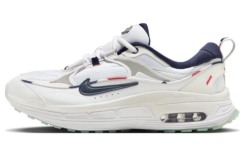 Nike Air Max Bliss White Midnight Blue Women s FN8916-141 36.5