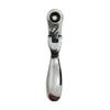 1/4 Inch Mini Ratchet Wrench Screwdriver Vanadium Steel 1 Socket In Batch Reversible 2 Socket Wrench Teeth Quick 72 R1u6