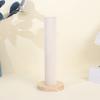 Headband and Bracelet Holder Space Saving Jewelry Display Stand Wood and Soft Velvets Wrist Accessories Organizer