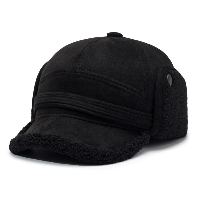 Unisex Ear Protection Winter Cap Lightweight and Warm for Cycling and Other Cold-weather Activities