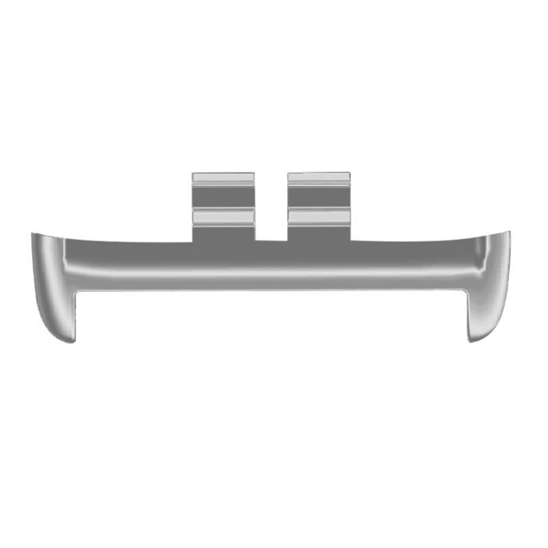 Watch Connectors Metal Link for Choice ROSSINI 2i Smartwatch Rust Proof Perfect for All Bands Enhances Watch Security 2x