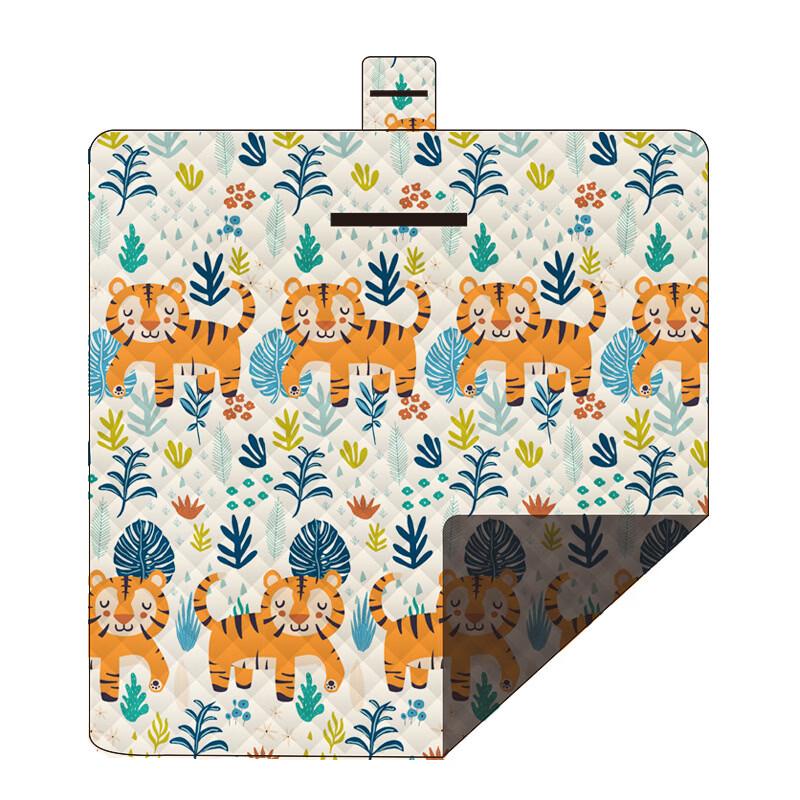 OEING Thickened Moisture-Proof Outdoor Picnic Mat