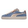 Suede Expedition Unisex Sneakers Blue Zen-Blue Brown-Mushroom 395783-01