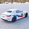 BMW Z4 1:22 Skala Druckgusslegierung Sport-Cabriolet-Modellauto & Sammlerfigur - Schwarz