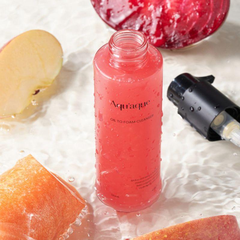 ABC Red Talk Масло-пенка для умывания