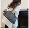 Vintage Achseltasche Schulter Crossbody Pendler Damen Tasche