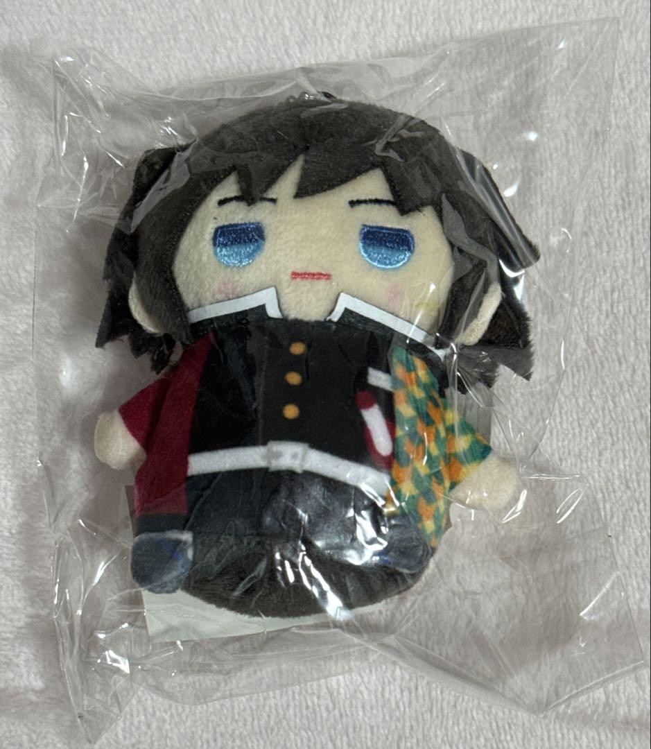 

[USED] Demon Slayer: Kimetsu no Yaiba Giyu Tomioka Mamemate