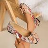 Women's Low-heeled Shoes, Single Shoes, Flat Shoes Devotion