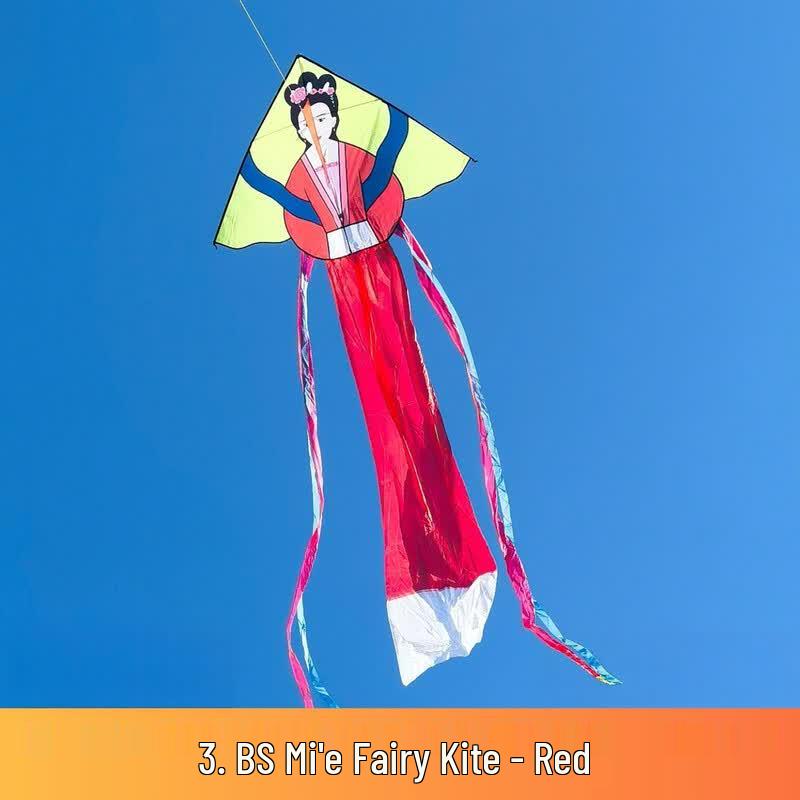 Large Fairy Chang'e Kite