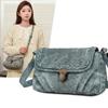 Compact Cross-body Bag for Traveling and Shopping, Stylish Small Bag for Middle-aged Mothers