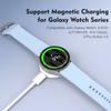 4-In-1 Magnetic Wireless Watch Charger For iWatch 1-10/SE/Ultra/ AirPods Pro 2 AirPods 4  ANC Galaxy Watch3-7/FE/Pixel Watch 1st