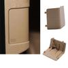 Protective Car Interior Kick Panel Cap LHD Left OBD Plug Cover Trim For BMW X1 E84 OBD Plug Cover Trim Cap Shell Casing