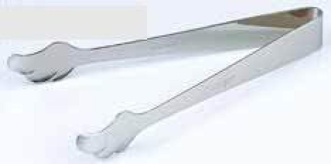 

Takakuwa Metal Angel Lemon Tongs Stainless Steel 400133
