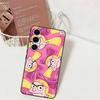 Hey A_Arnolds Cartoon Phone Case For Samsung S 24 Fe 25 Ultra Plus 20 Lite 21 30 22 23 24 22 Ultra 5G Fundas