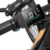 Emoko EC27-D City Cargo E-Bike with 500W 48V45Ah City Commuter E-Bike, Rear Cargo Rack, 27" Pedelec for Market Shopping & Delivery