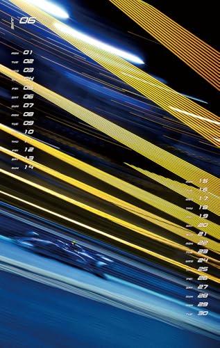 Edited by Digital Camera Magazine, DRAMATIC CIRCUS F1 Calendar 2026 (Monthly/Wall-Mounted/600mm x 380mm) (Impress Calendar 2026)