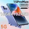 2026 i17mini 5G Smartphone: Compact, Long Battery, Student-friendly