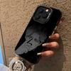 J-Johan Liebert Handyhülle Für 17 Air IPhone 16 Pro Max 15 14 Plus 12 13 X XS Max 11 Bunte Silberne Hülle