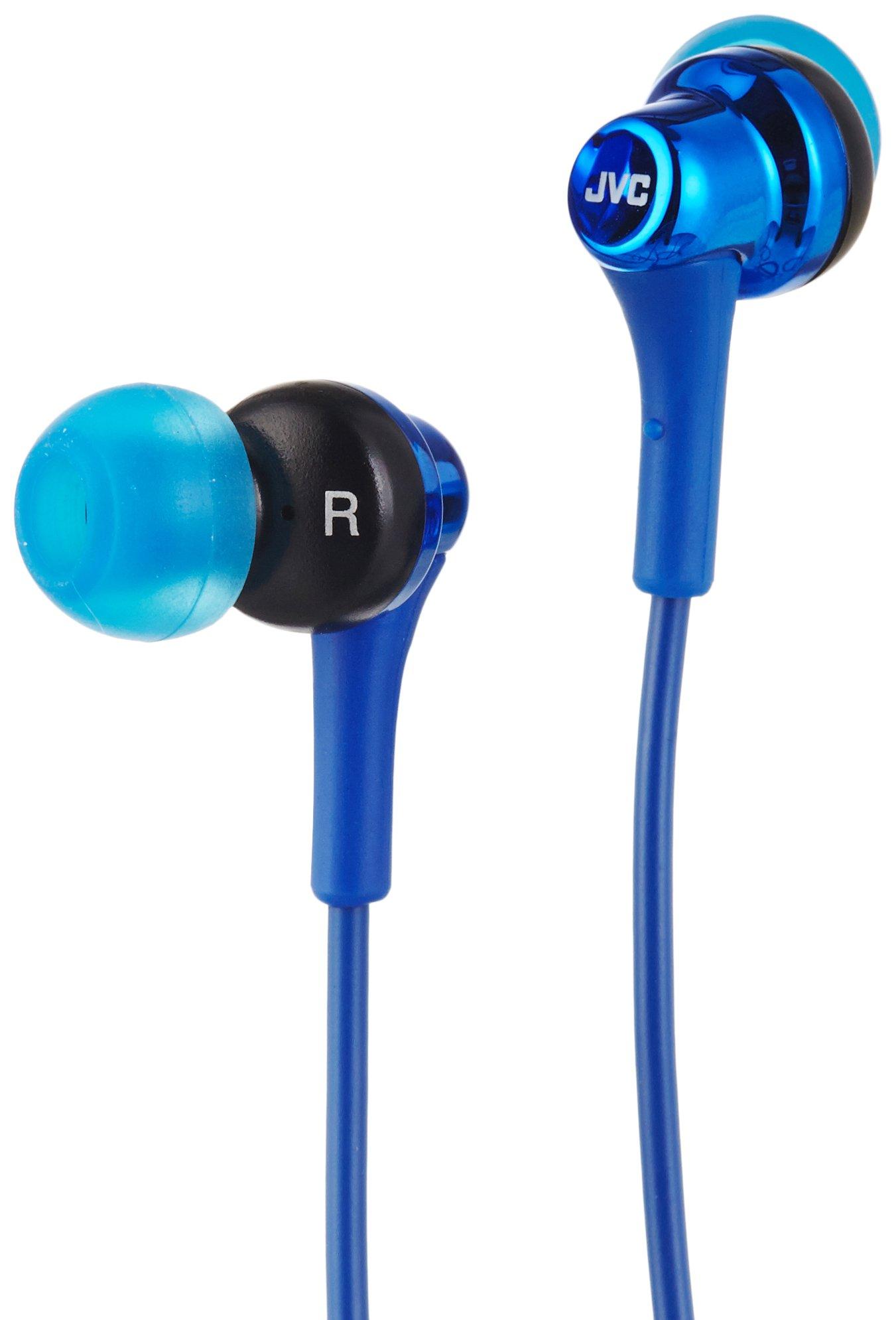 

JVC HA-FR26-A [Blue]