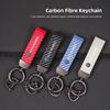 2026 Hot Sticker High-end Car Logo Key Chain Keyring Auto Interior Accessories For Alfa Romeo 4C 159 166 Spider Giulia Giulietta