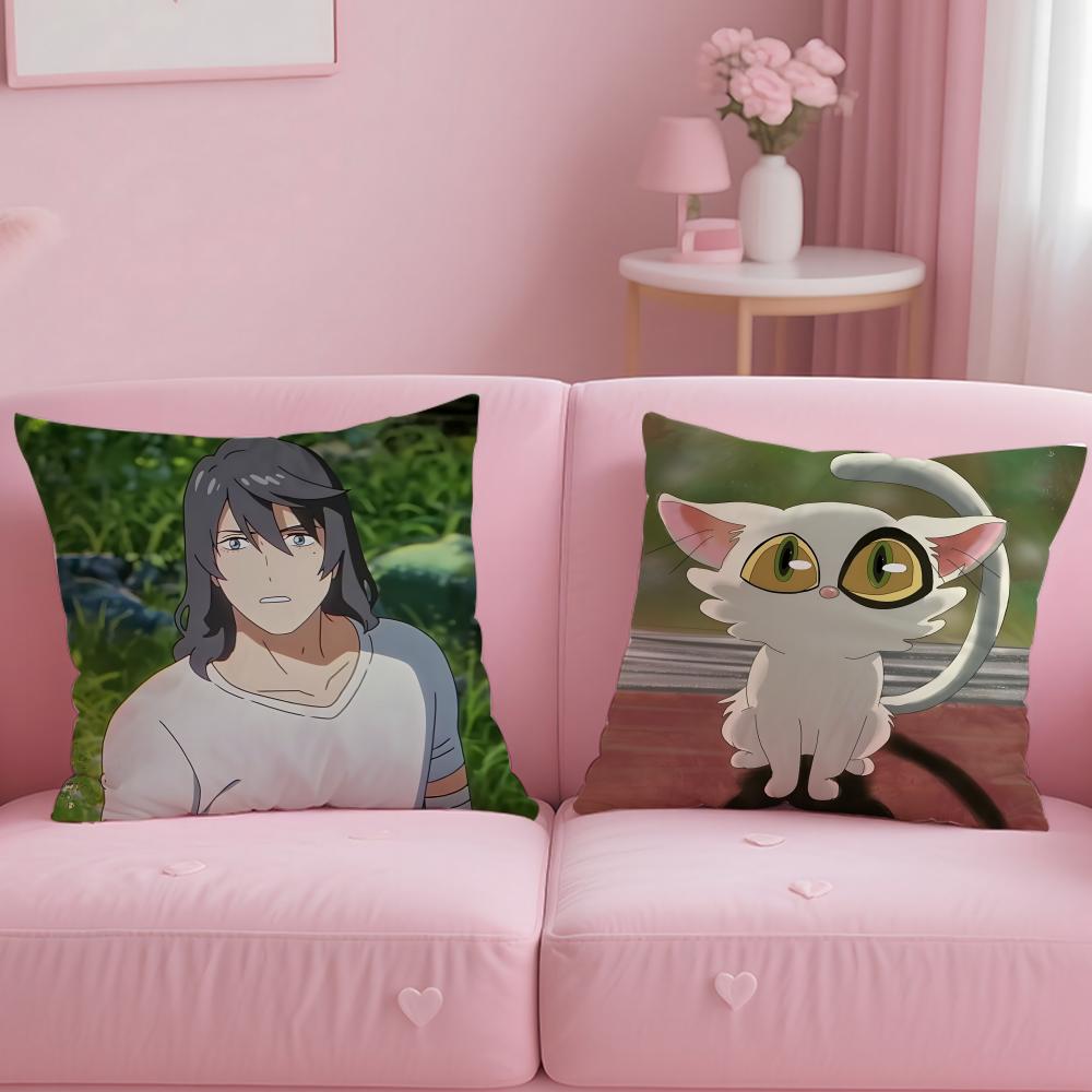 Popular Ssuzumeing Cushion Cover Comfortable Reversible Pillow Cover Ideal for Car Sofa Bedroom Beyond